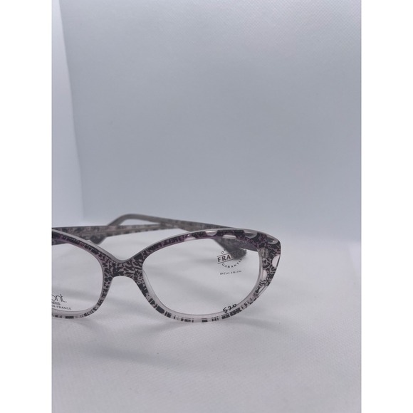 Jean Lafont Paris Eyeglasses Frames Exquise 1074 53-15-140 Designer France - Picture 3 of 6